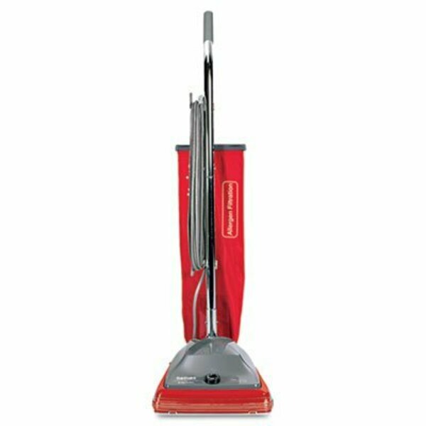 Electrolux Floor Care Co Sanitaire, TRADITION UPRIGHT BAGGED VACUUM, 5 AMP, 19.8 LB, RED/GRAY SC688B